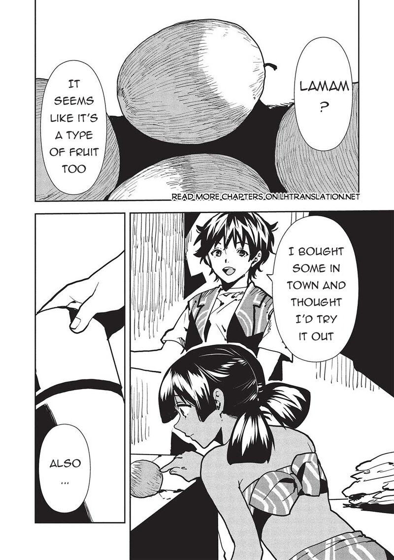 Isekai Ryouridou Chapter 56 - Page 10 in English