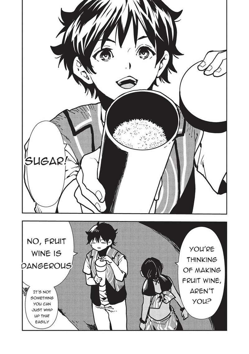 Isekai Ryouridou Chapter 56 - Page 11 in English