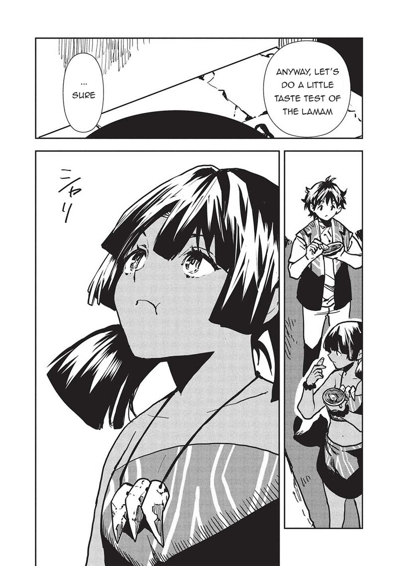 Isekai Ryouridou Chapter 56 - Page 12 in English