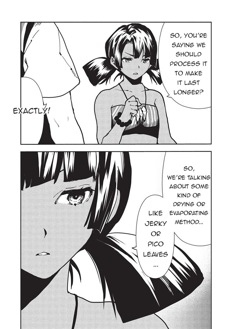 Isekai Ryouridou Chapter 56 - Page 18 in English