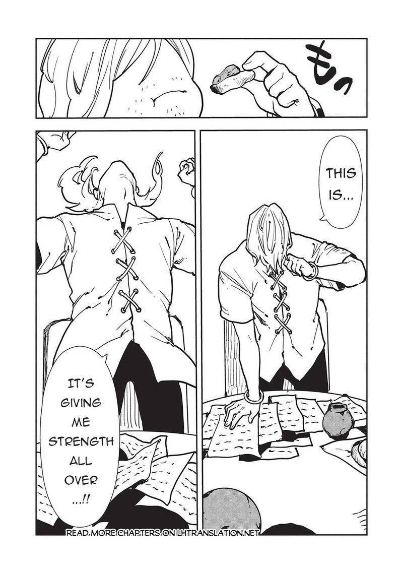 Isekai Ryouridou Chapter 56 - Page 29 in English