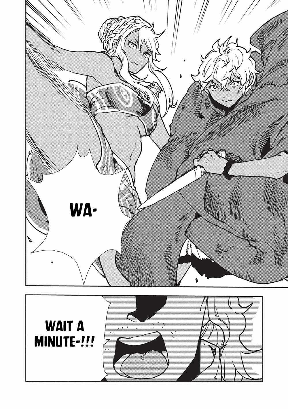 Isekai Ryouridou Chapter 57 - Page 24 in English