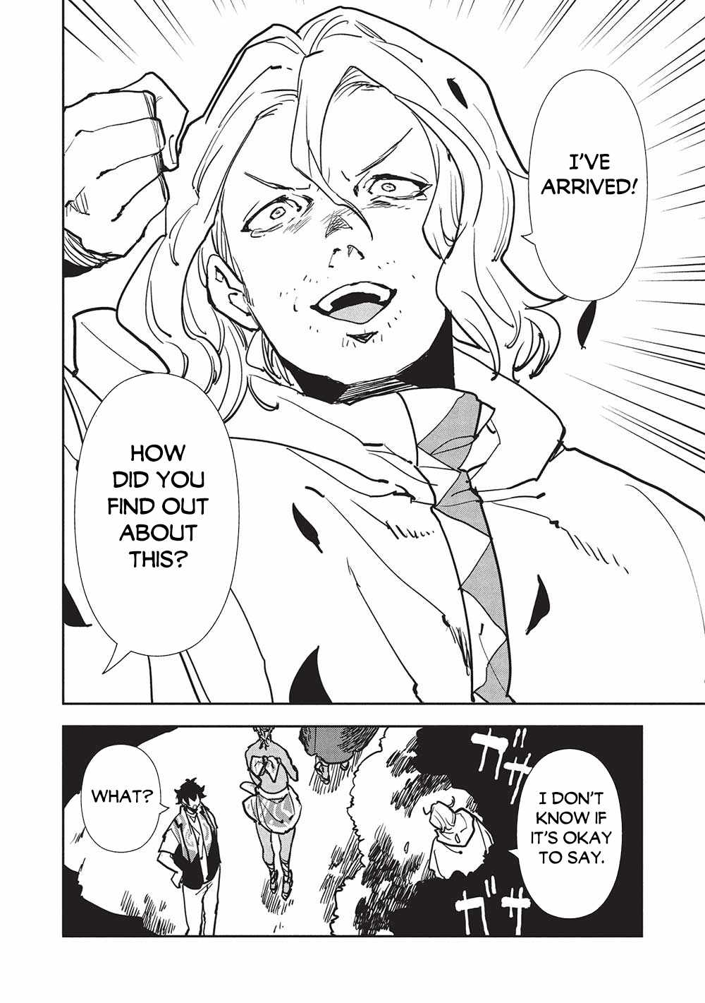 Isekai Ryouridou Chapter 57 - Page 26 in English