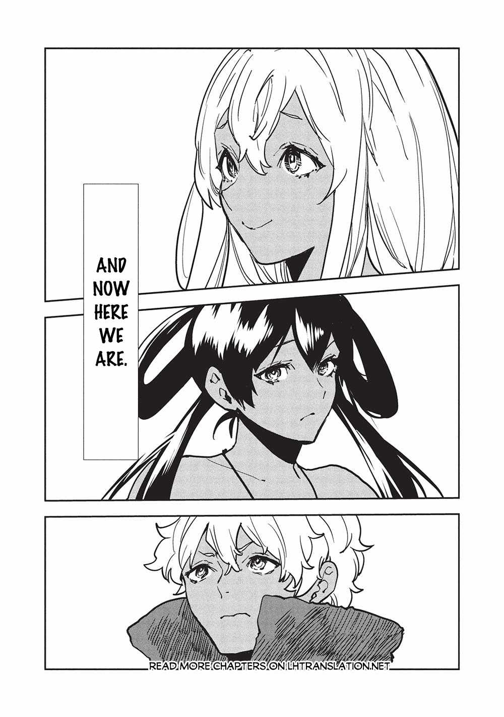 Isekai Ryouridou Chapter 57 - Page 28 in English