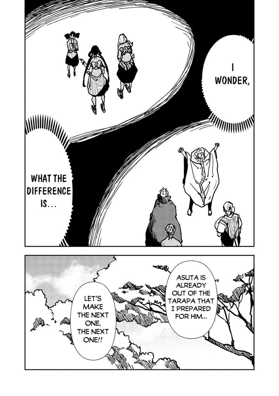 Isekai Ryouridou Chapter 58 - Page 16 in English