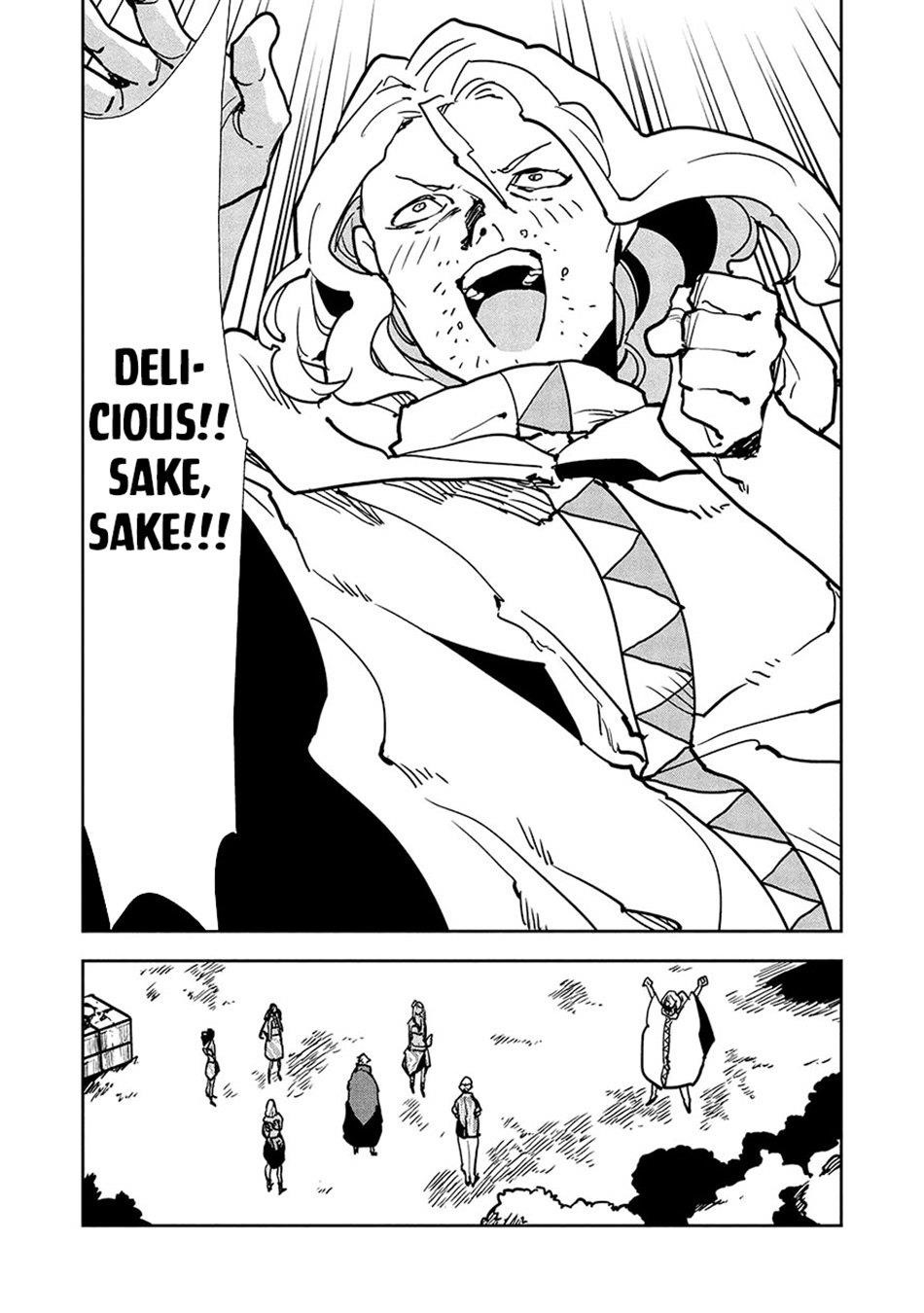 Isekai Ryouridou Chapter 58 - Page 22 in English