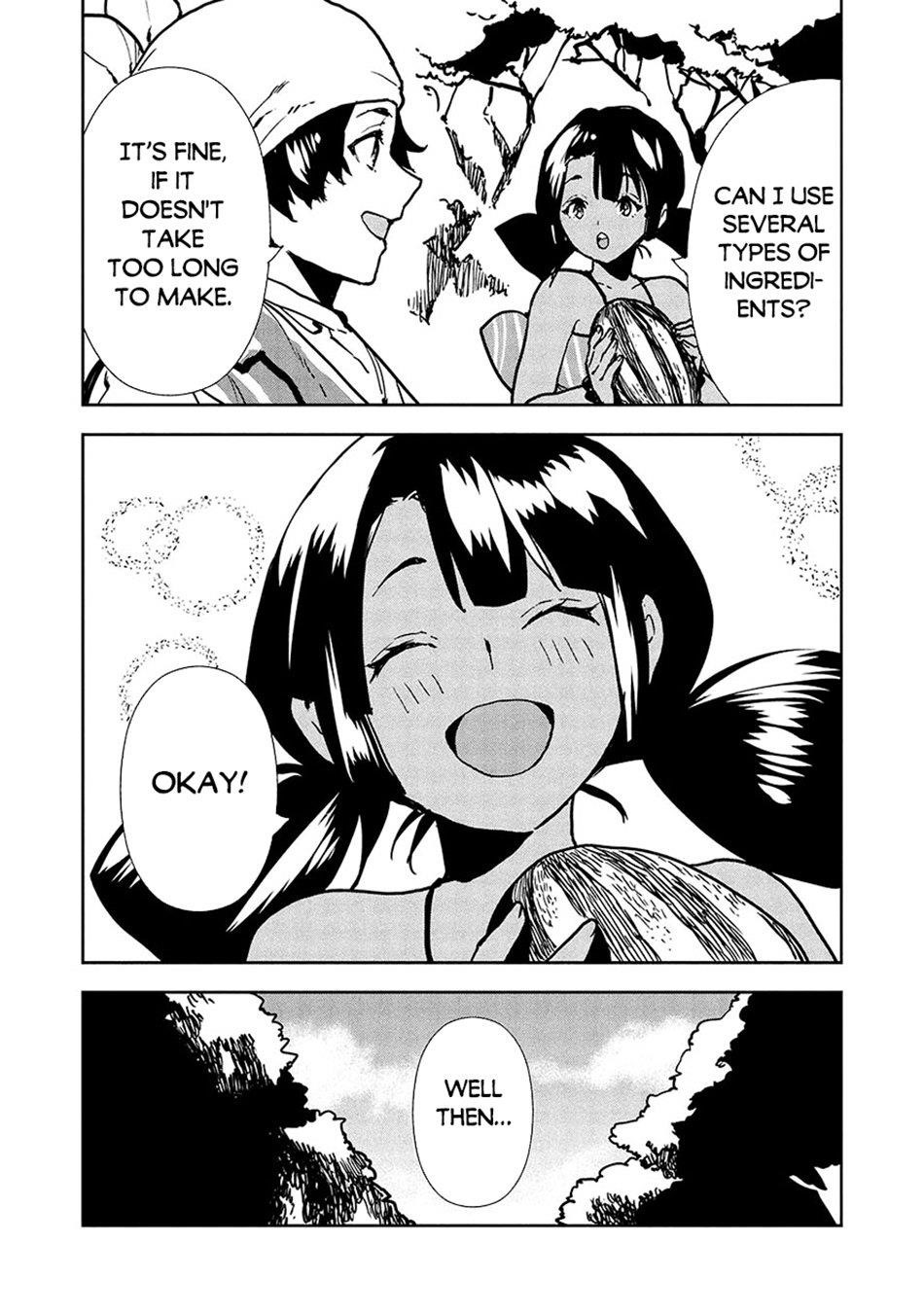 Isekai Ryouridou Chapter 58 - Page 6 in English