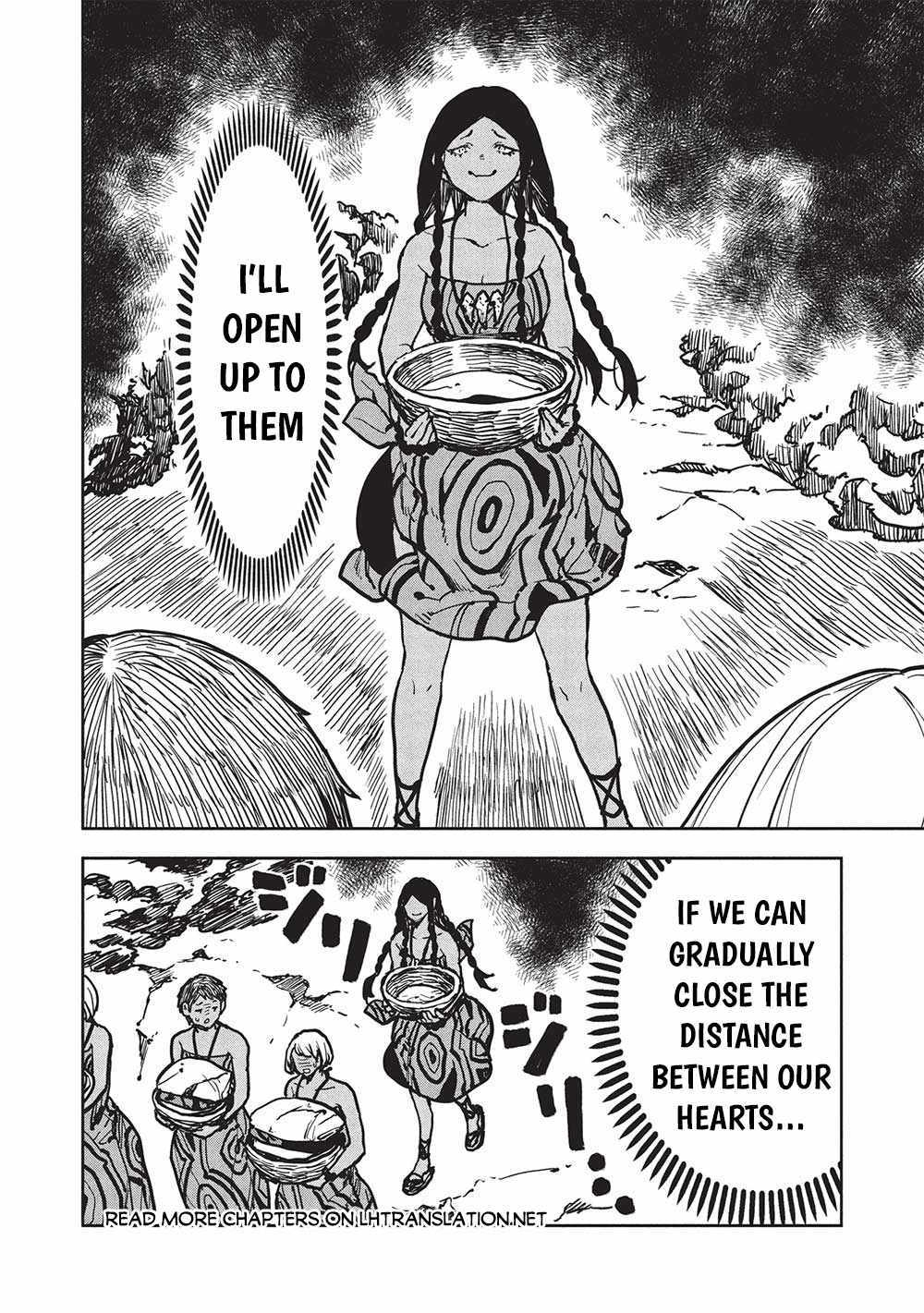 Isekai Ryouridou Chapter 59 - Page 10 in English