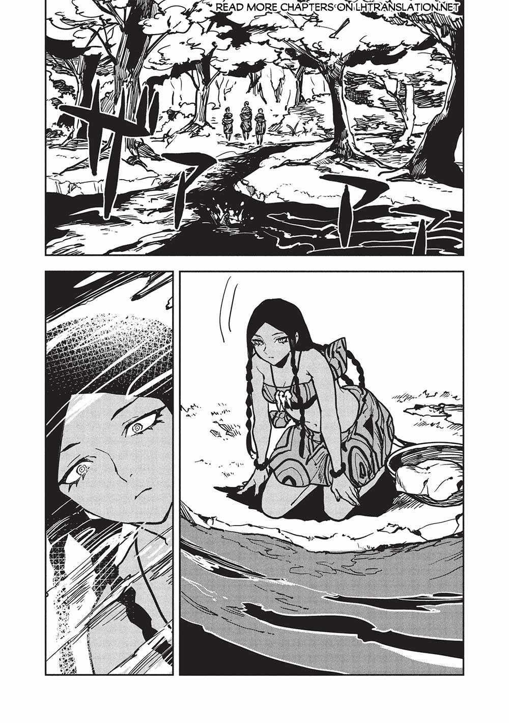 Isekai Ryouridou Chapter 59 - Page 15 in English