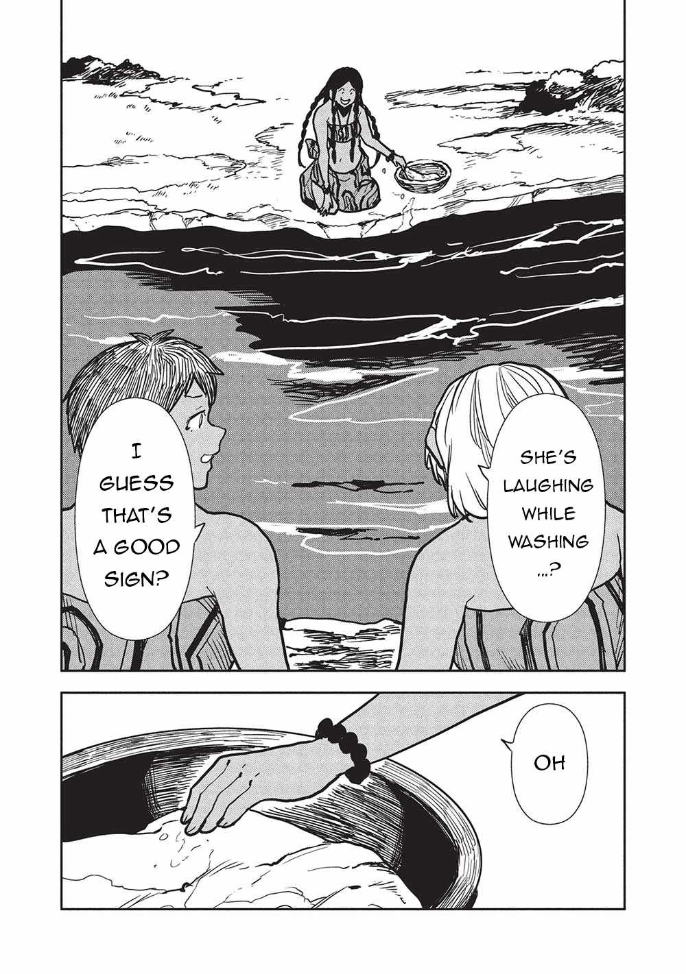 Isekai Ryouridou Chapter 59 - Page 17 in English