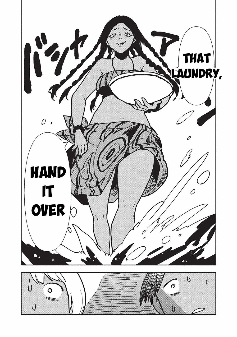 Isekai Ryouridou Chapter 59 - Page 19 in English