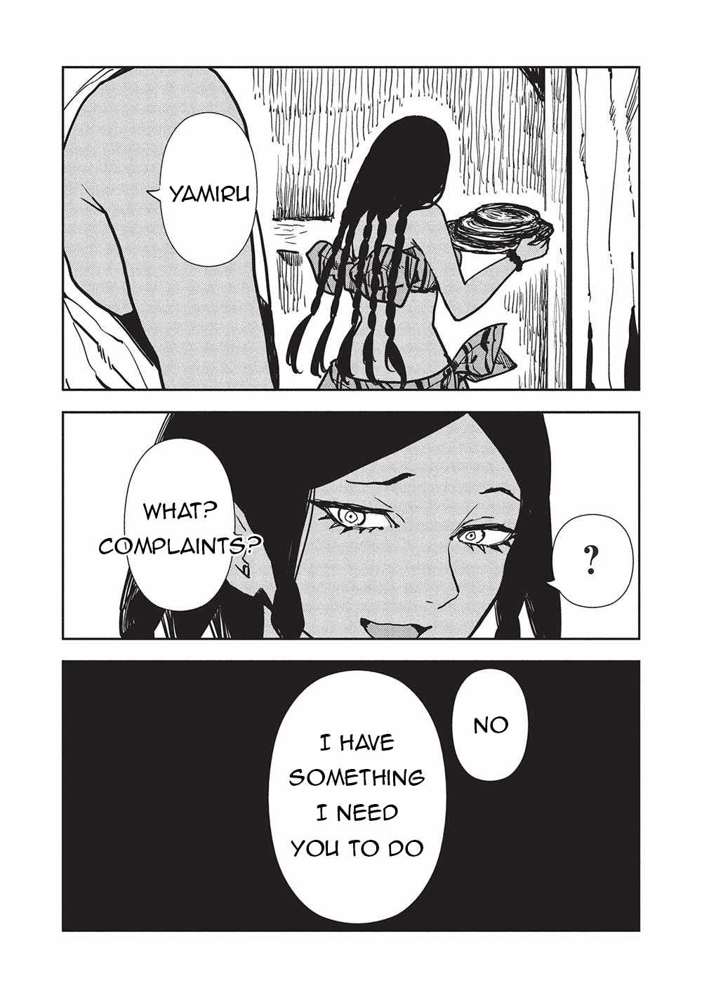 Isekai Ryouridou Chapter 59 - Page 22 in English