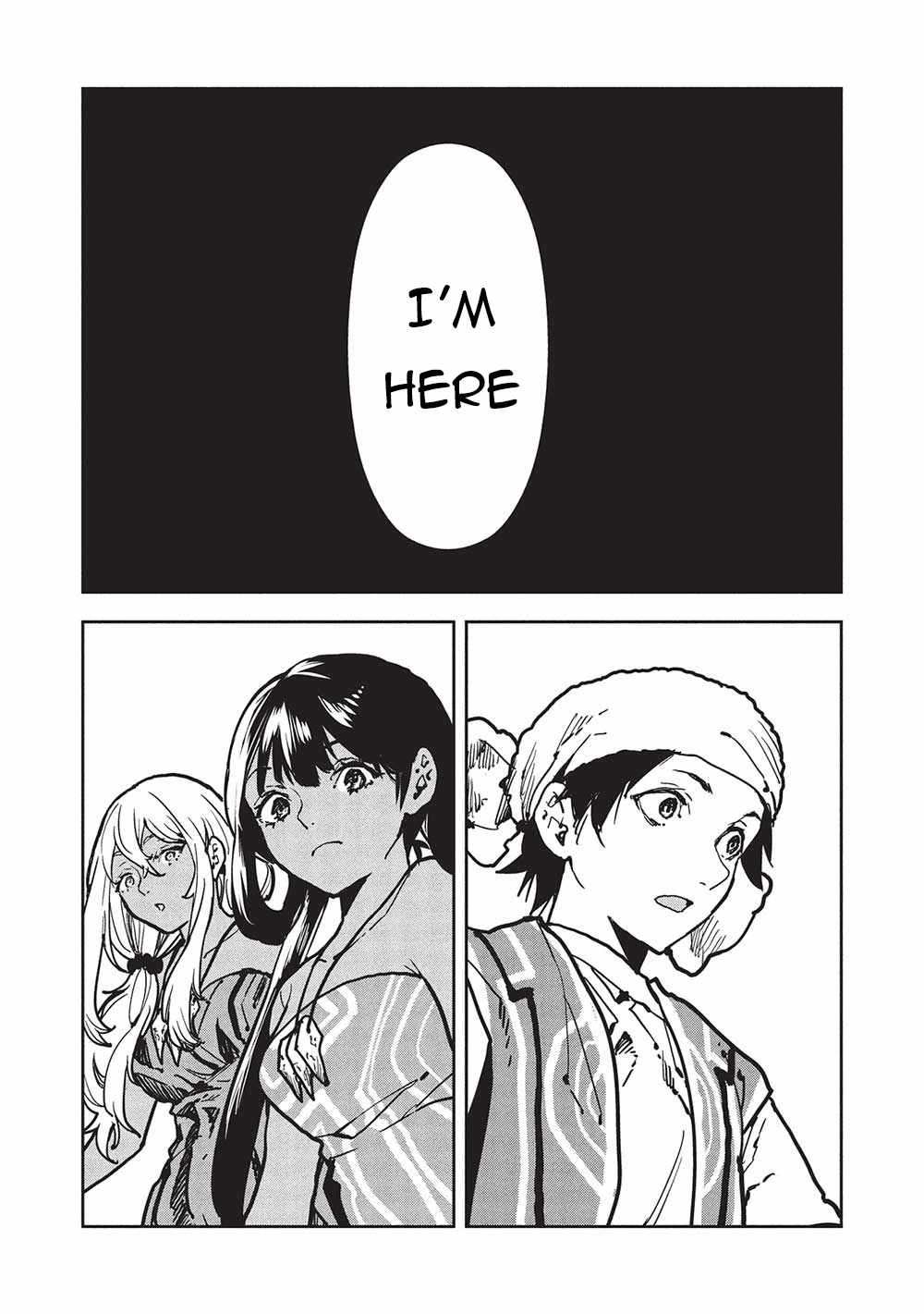 Isekai Ryouridou Chapter 59 - Page 25 in English