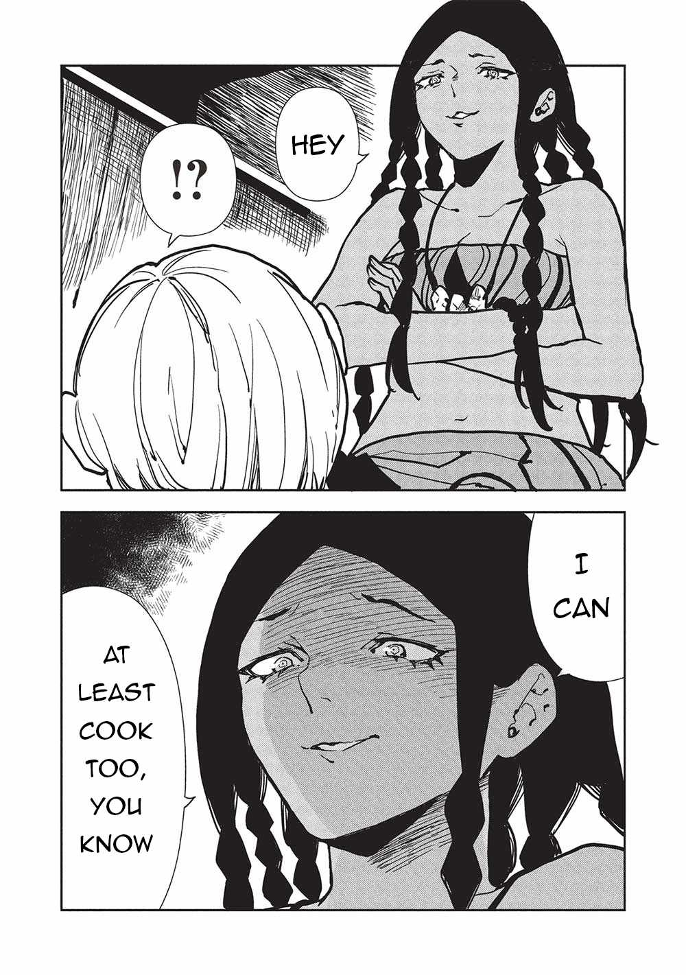 Isekai Ryouridou Chapter 59 - Page 4 in English