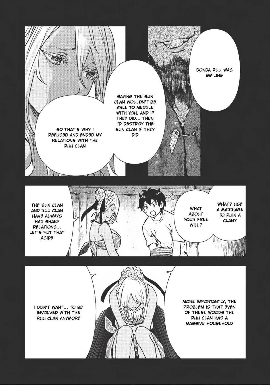 Isekai Ryouridou Chapter 6 - Page 5 in English
