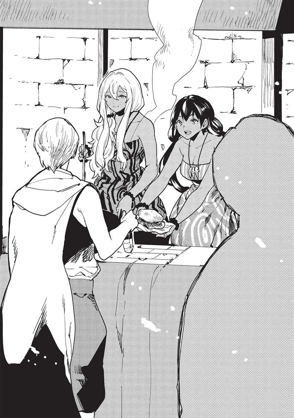 Isekai Ryouridou Chapter 60 - Page 20 in English
