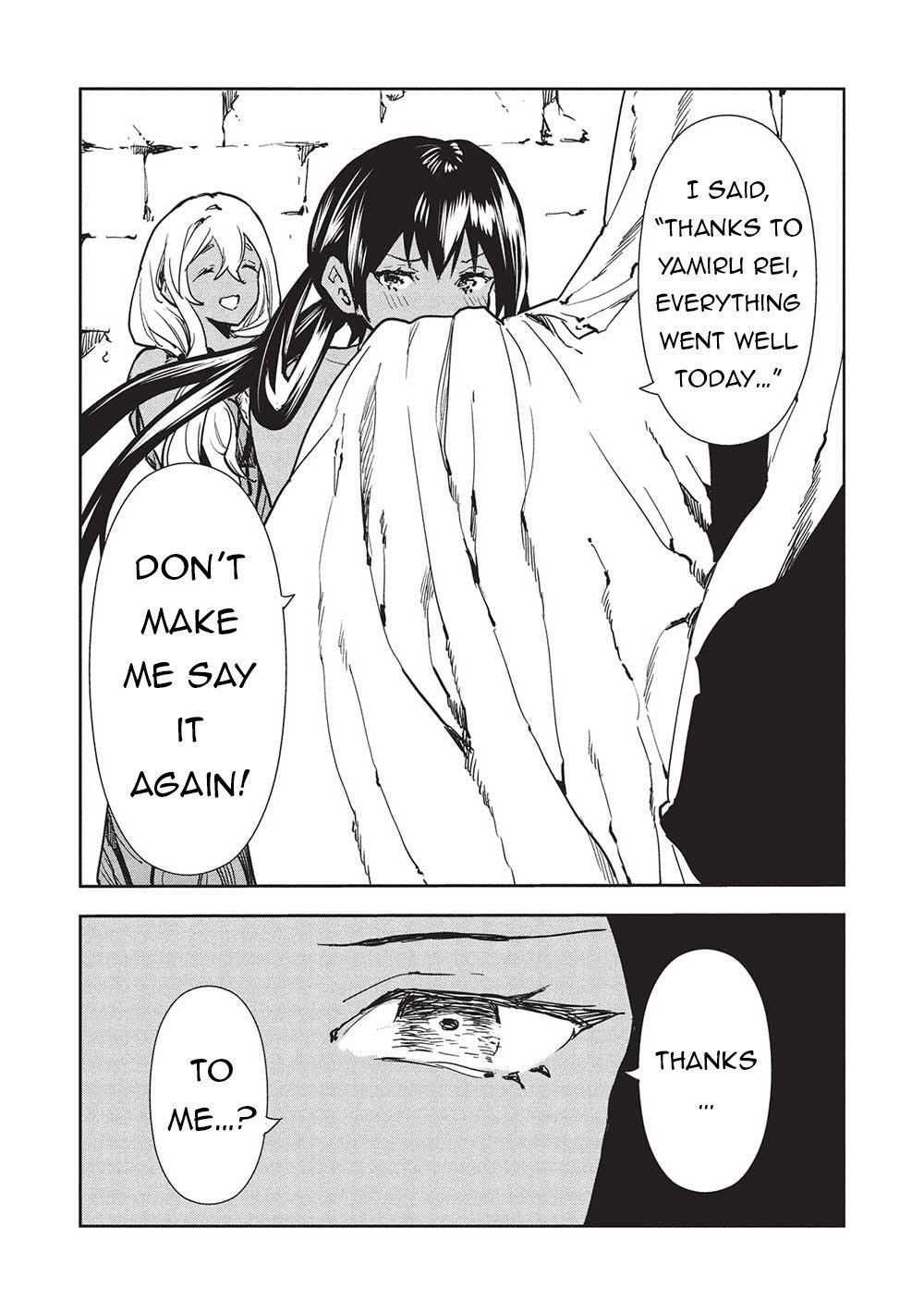 Isekai Ryouridou Chapter 60 - Page 24 in English