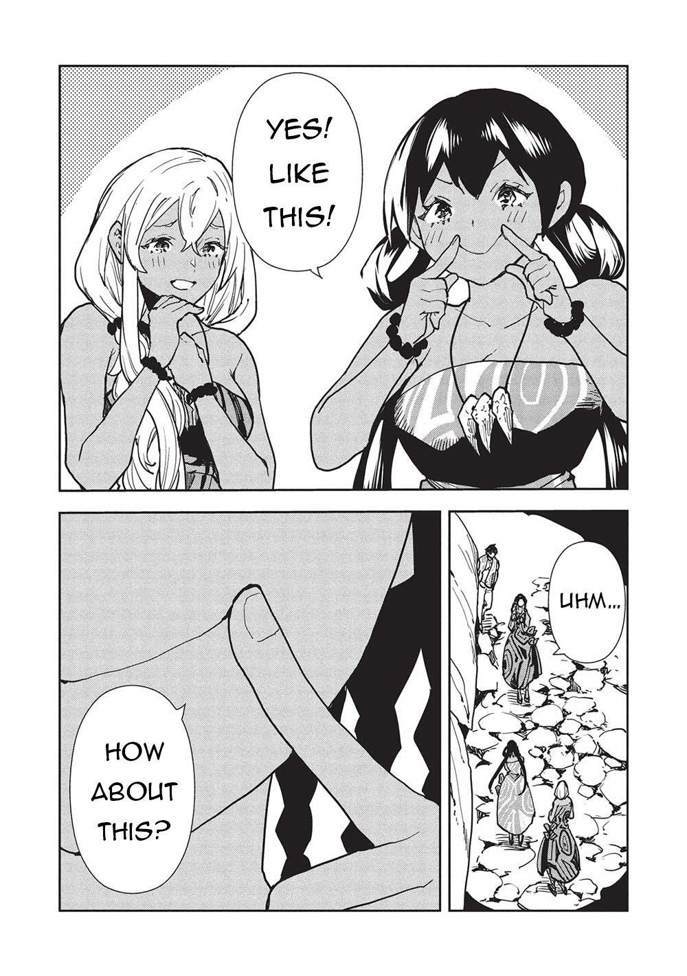 Isekai Ryouridou Chapter 60 - Page 29 in English