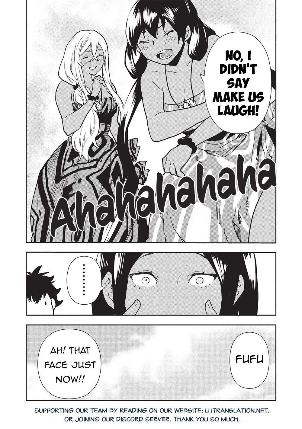 Isekai Ryouridou Chapter 60 - Page 31 in English