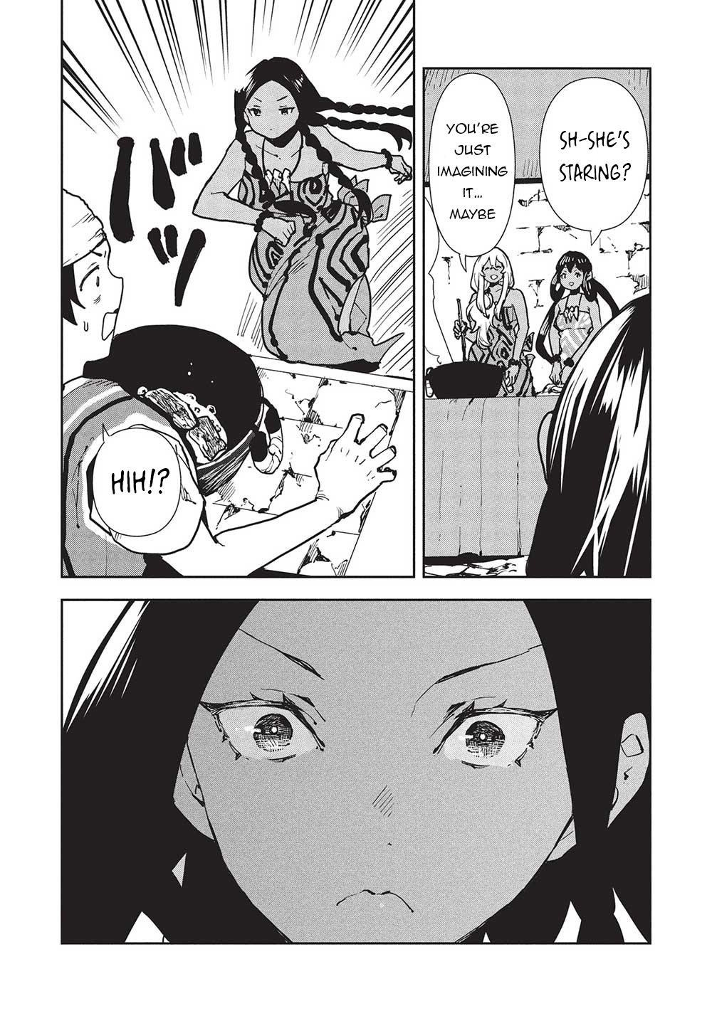 Isekai Ryouridou Chapter 60 - Page 5 in English