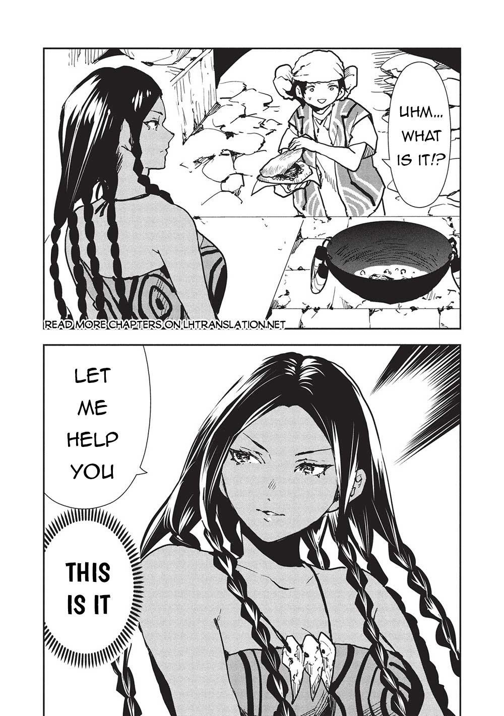 Isekai Ryouridou Chapter 60 - Page 6 in English
