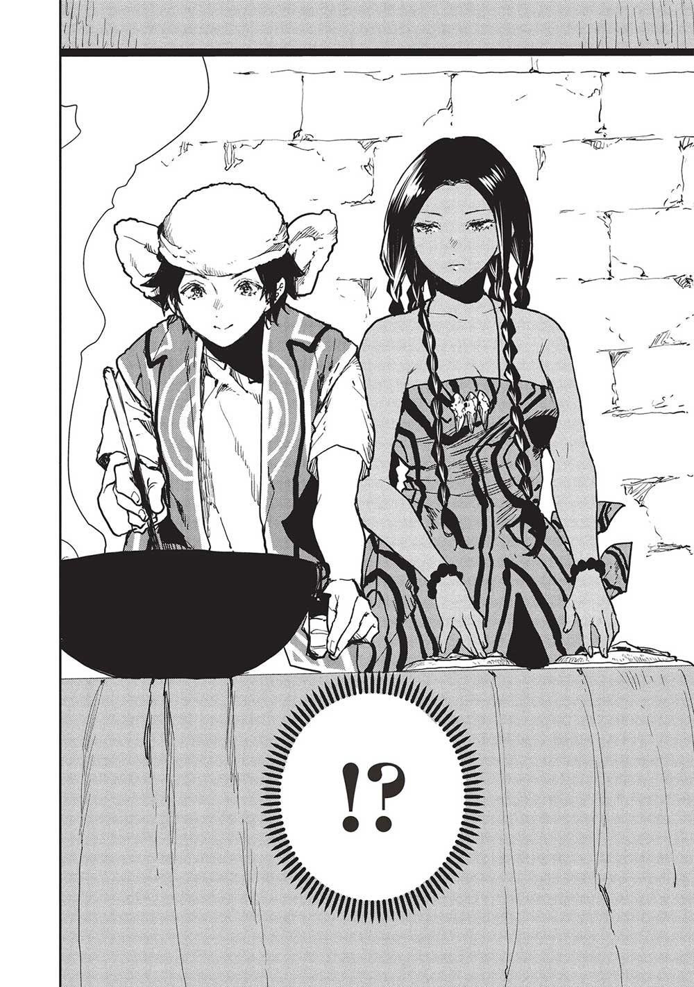 Isekai Ryouridou Chapter 60 - Page 7 in English
