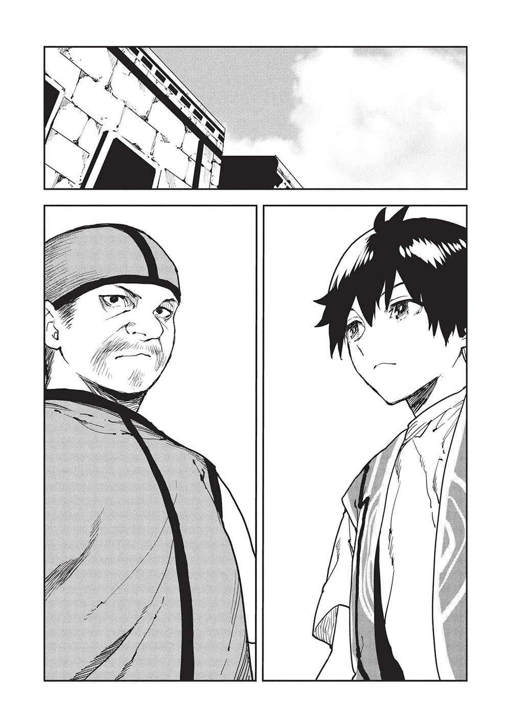 Isekai Ryouridou Chapter 61 - Page 23 in English