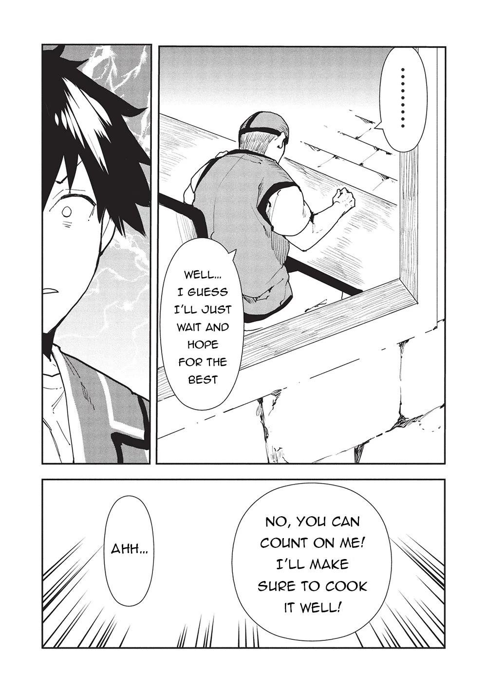 Isekai Ryouridou Chapter 61 - Page 6 in English