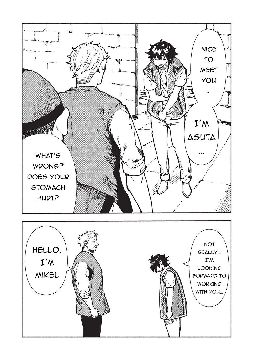 Isekai Ryouridou Chapter 62 - Page 12 in English