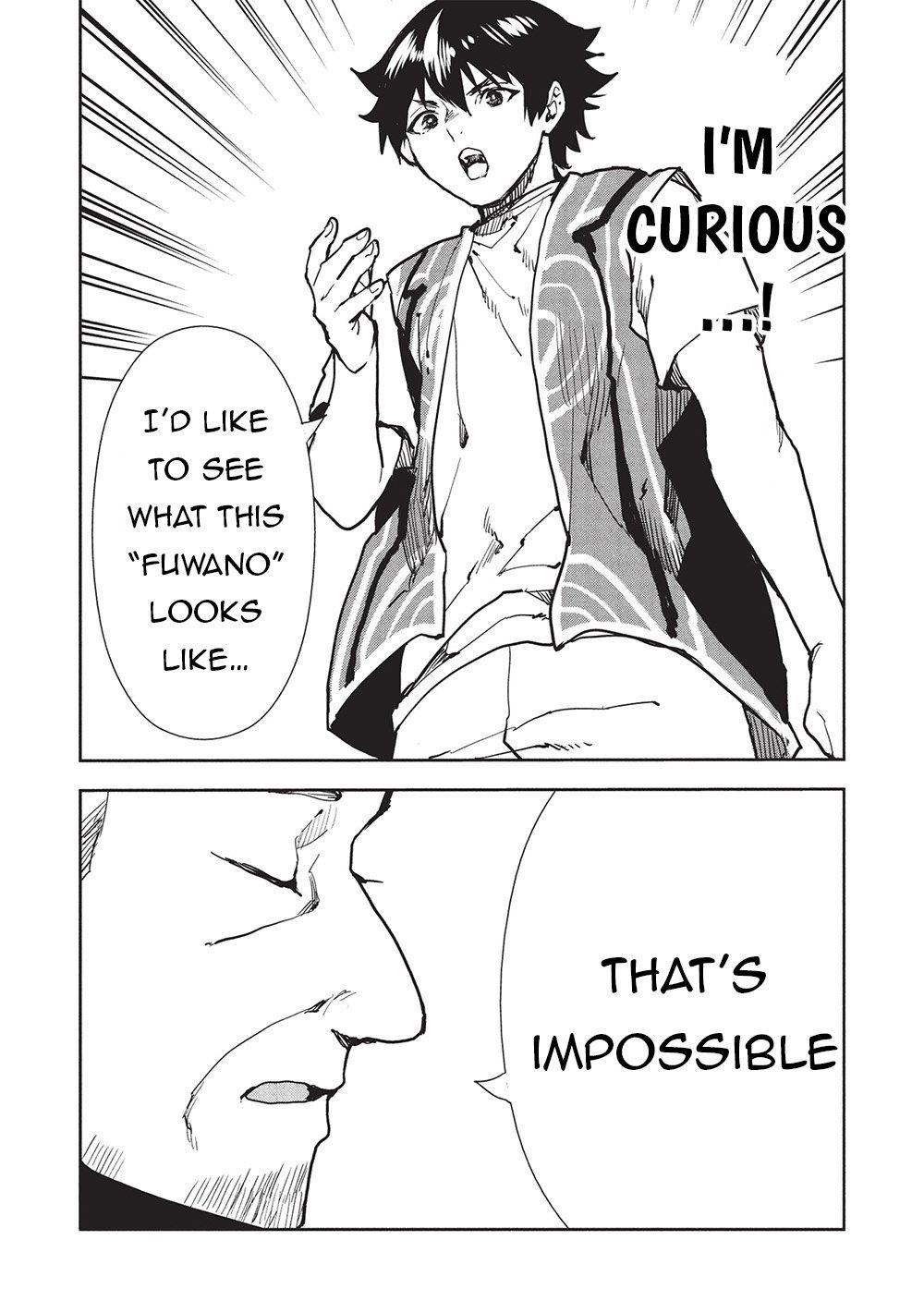 Isekai Ryouridou Chapter 62 - Page 16 in English