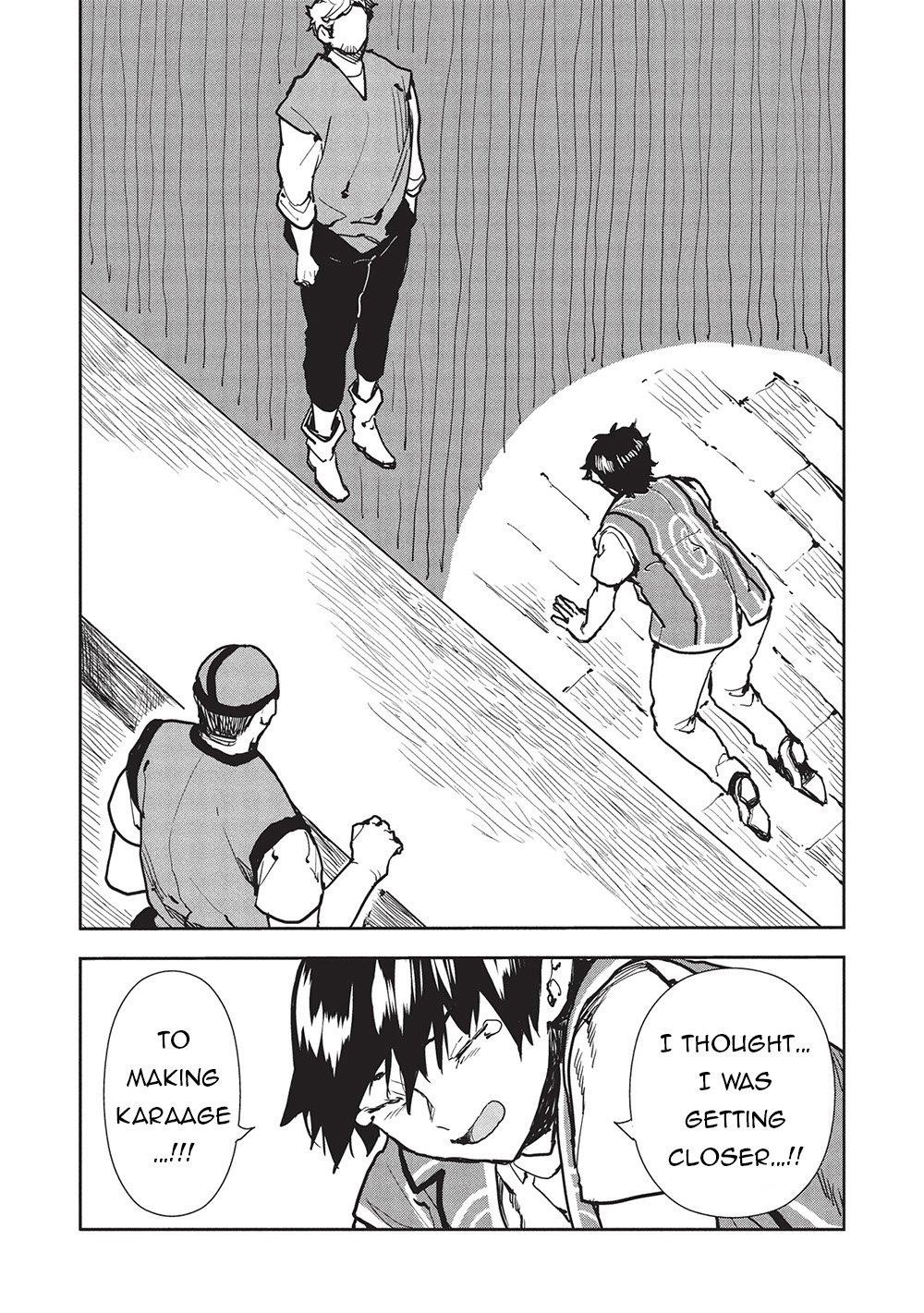Isekai Ryouridou Chapter 62 - Page 18 in English