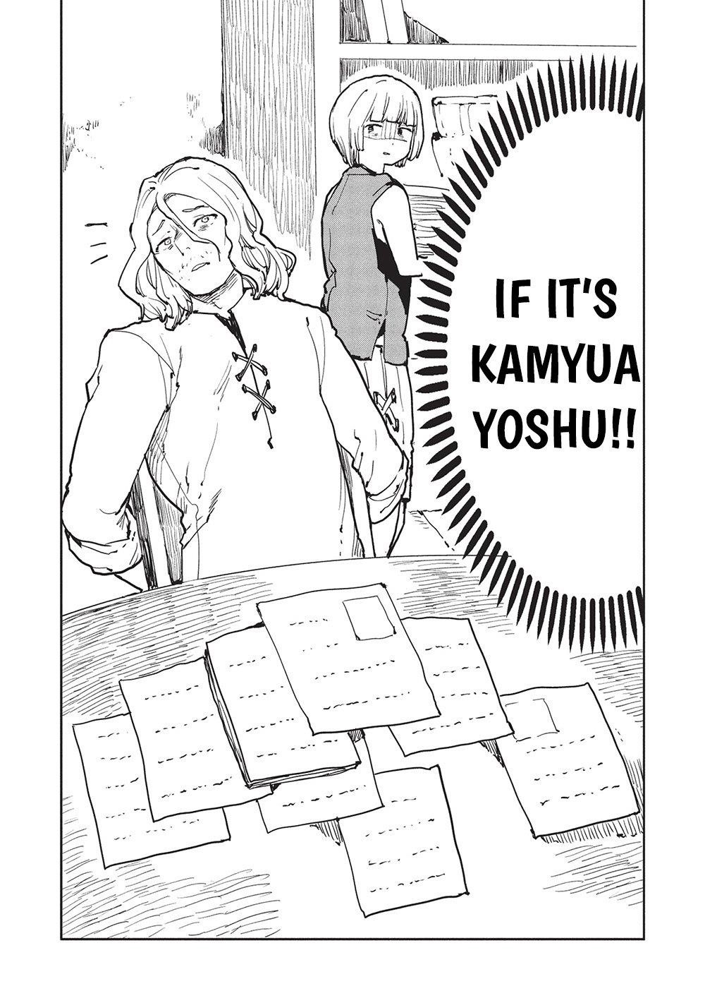 Isekai Ryouridou Chapter 62 - Page 23 in English