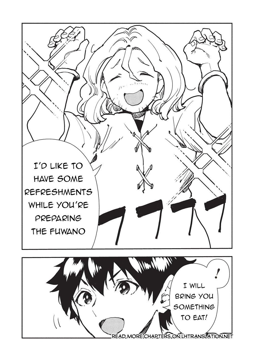 Isekai Ryouridou Chapter 62 - Page 26 in English