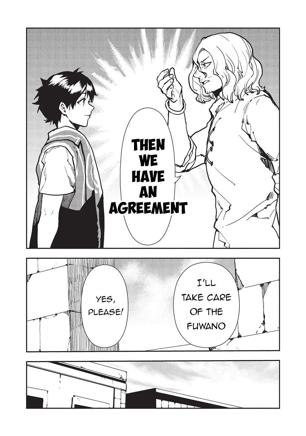 Isekai Ryouridou Chapter 62 - Page 27 in English