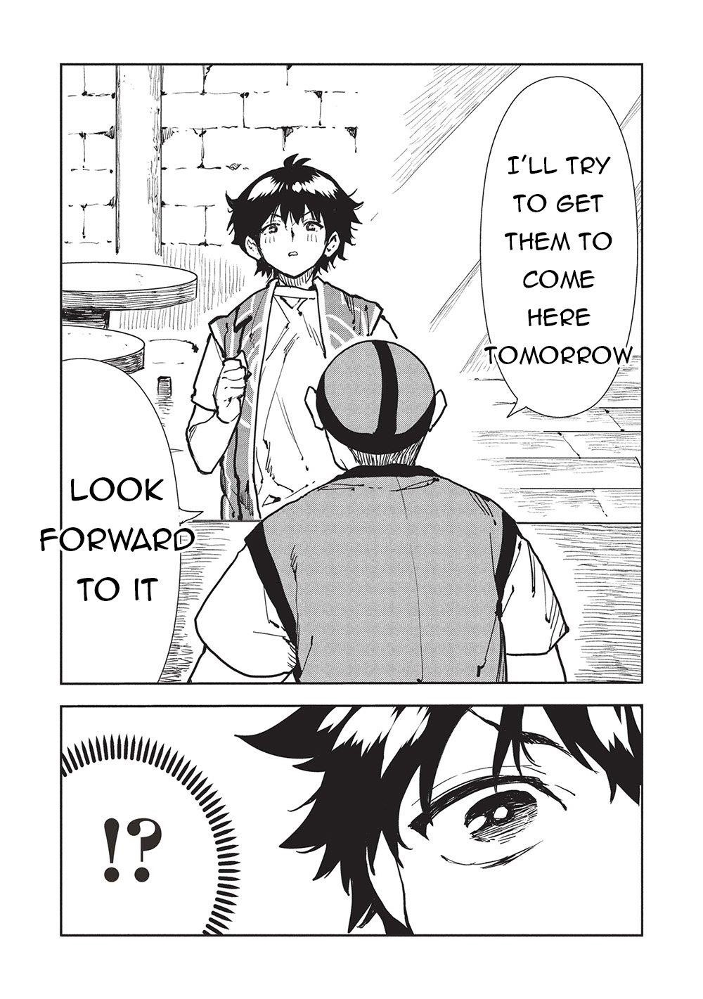 Isekai Ryouridou Chapter 62 - Page 5 in English