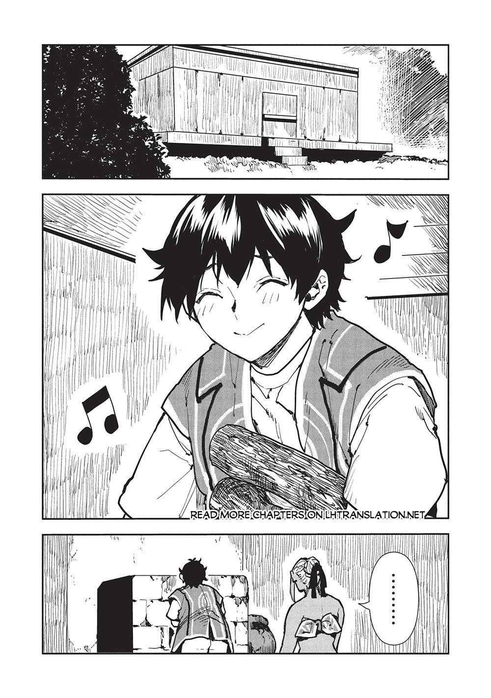 Isekai Ryouridou Chapter 62 - Page 7 in English