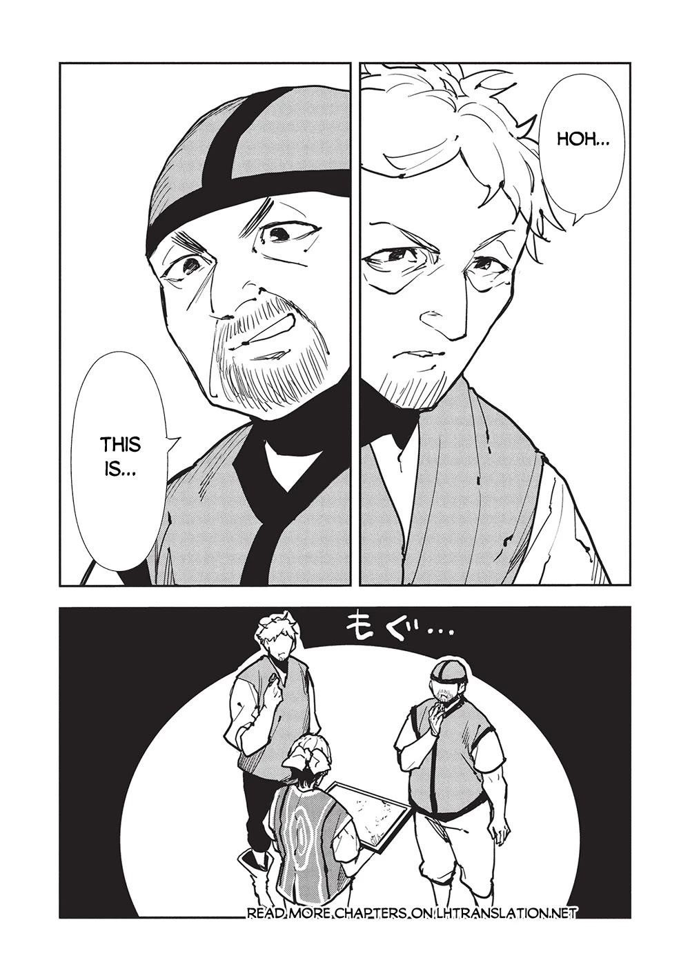 Isekai Ryouridou Chapter 63 - Page 12 in English