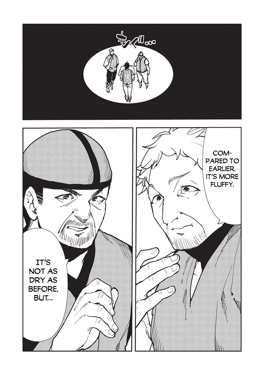 Isekai Ryouridou Chapter 63 - Page 16 in English