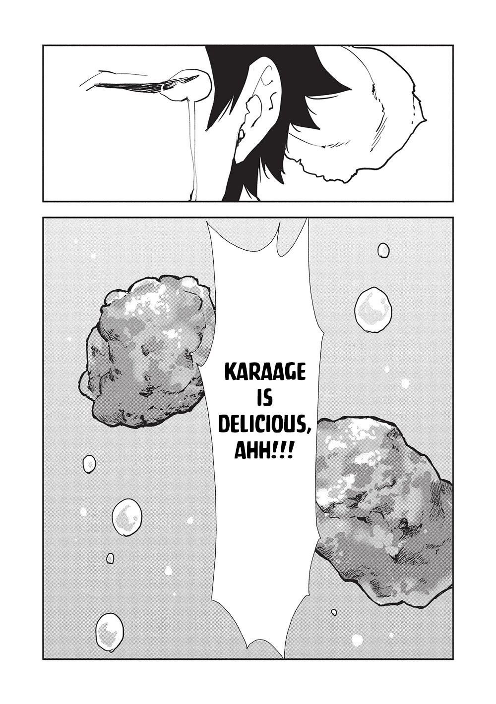 Isekai Ryouridou Chapter 63 - Page 21 in English