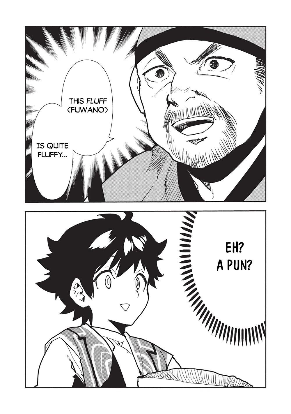 Isekai Ryouridou Chapter 63 - Page 4 in English