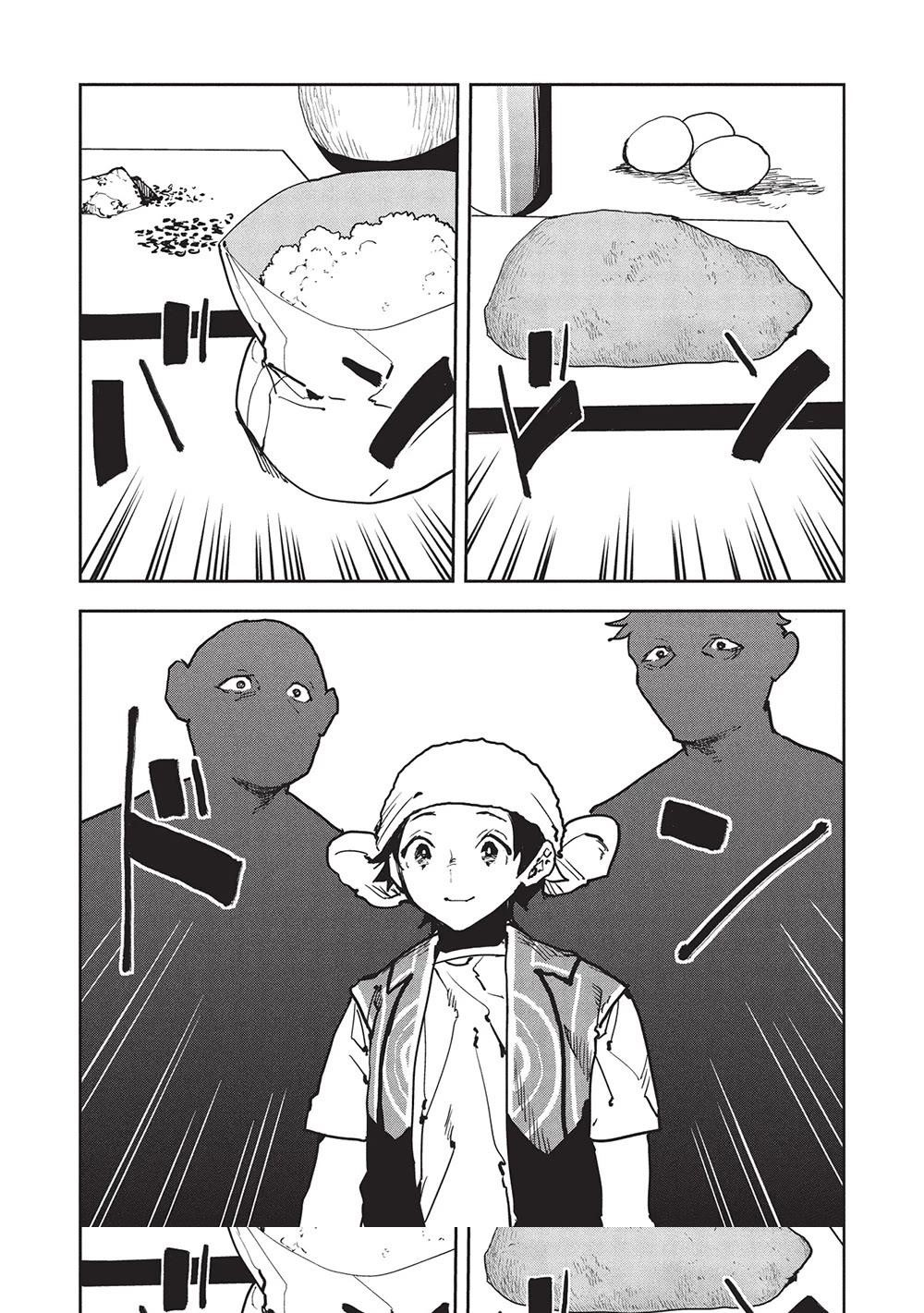 Isekai Ryouridou Chapter 63 - Page 8 in English