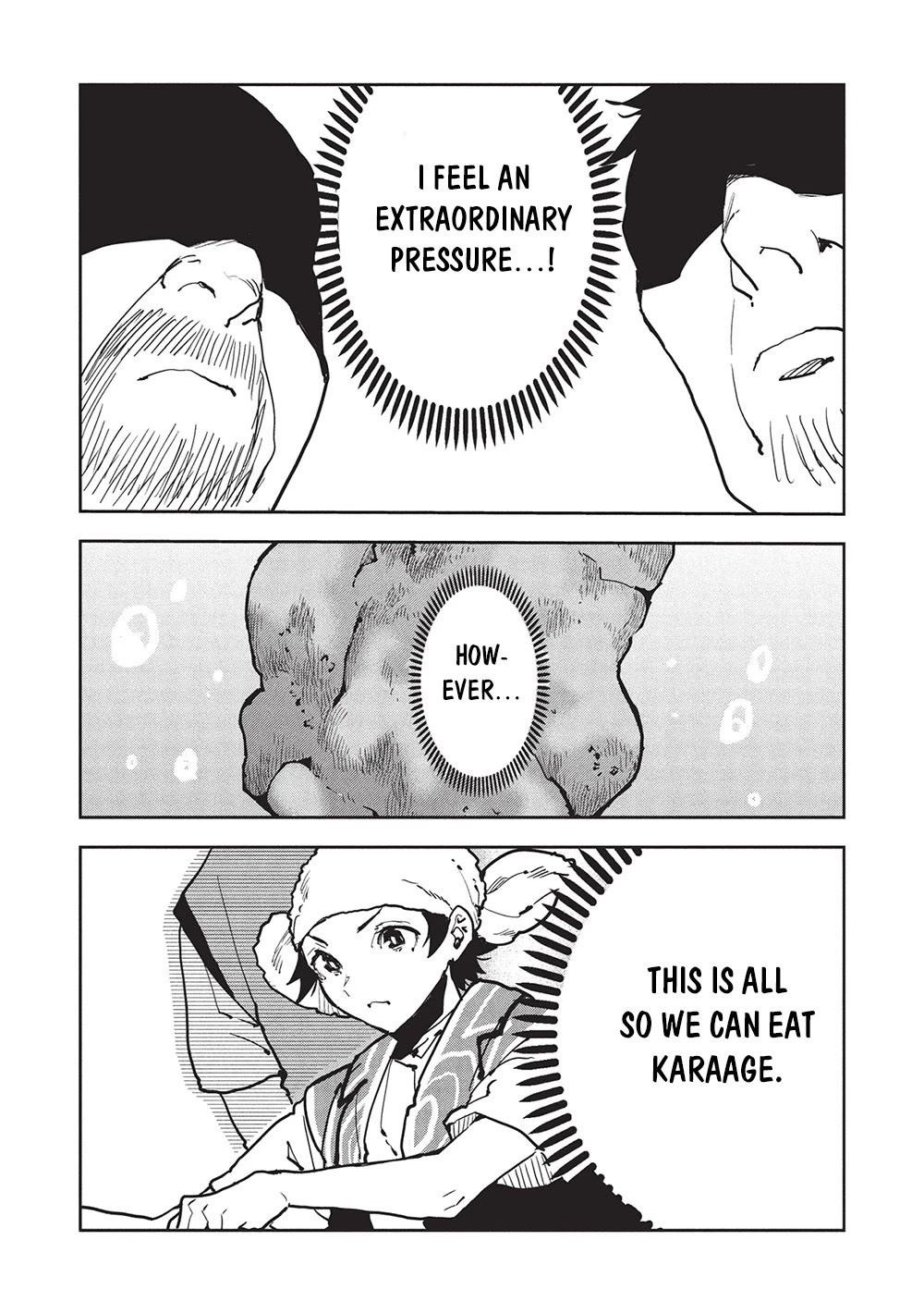 Isekai Ryouridou Chapter 63 - Page 9 in English