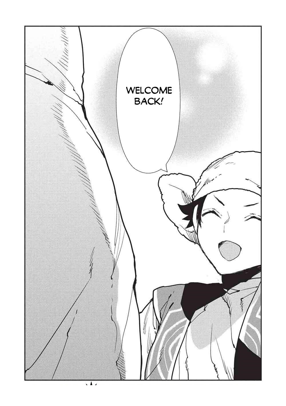 Isekai Ryouridou Chapter 64 - Page 30 in English
