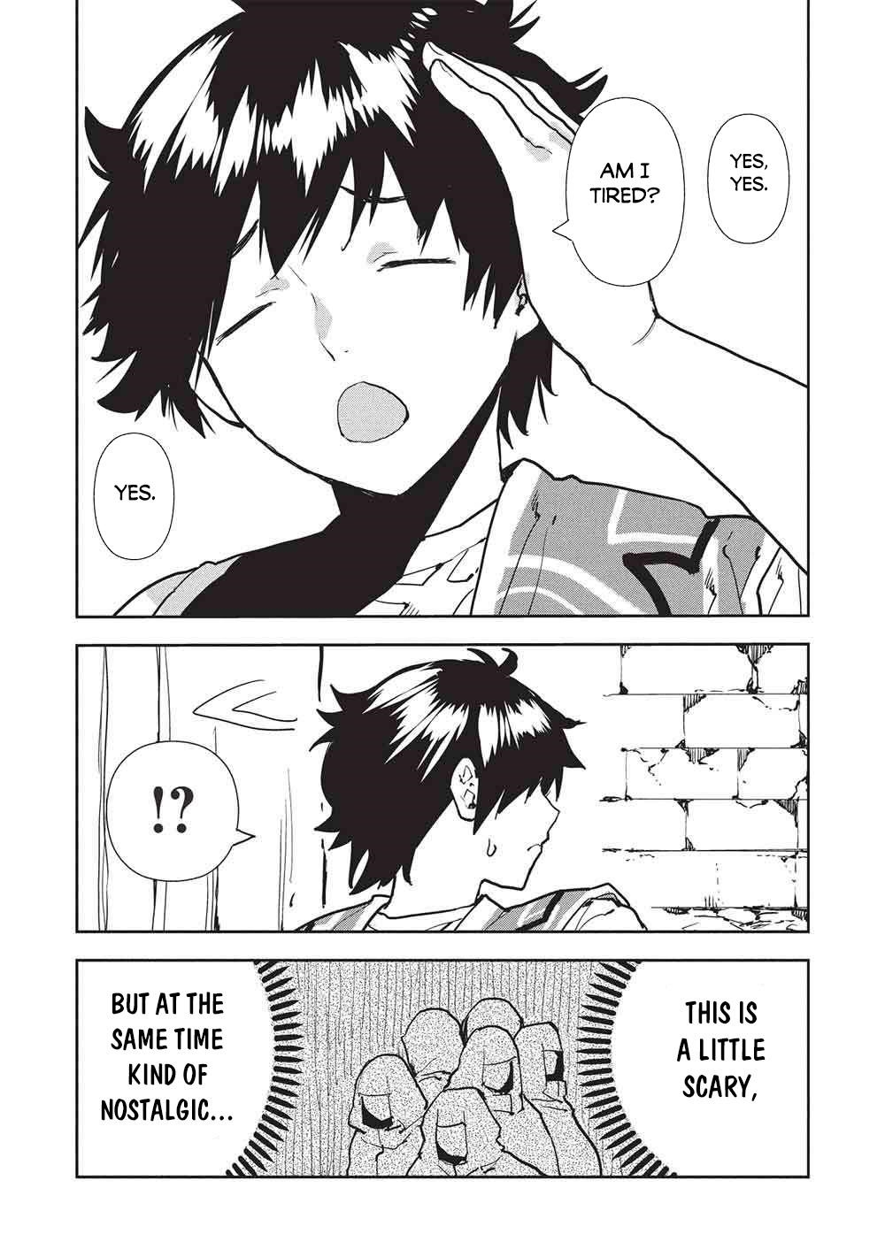 Isekai Ryouridou Chapter 64 - Page 4 in English