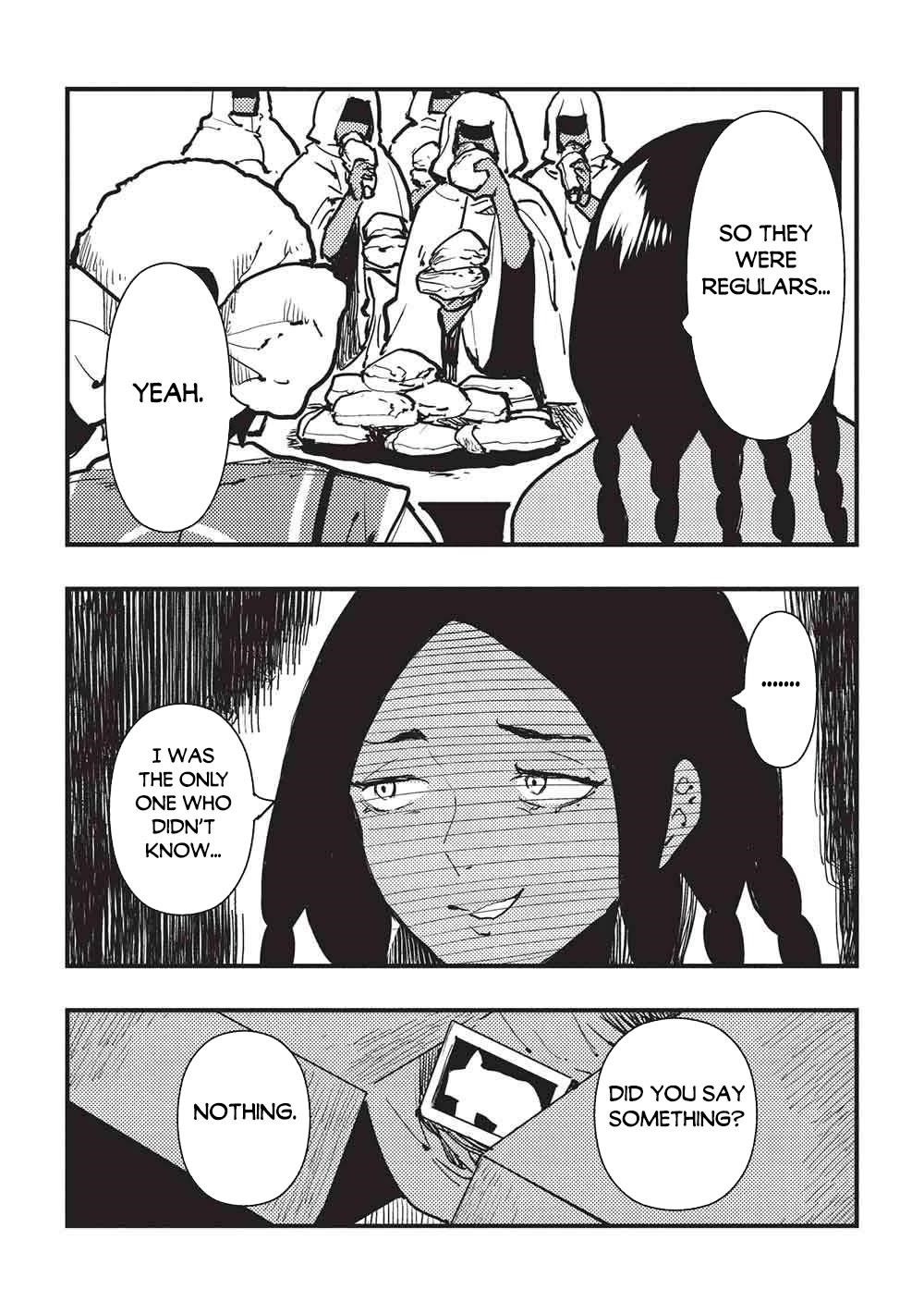 Isekai Ryouridou Chapter 65 - Page 14 in English