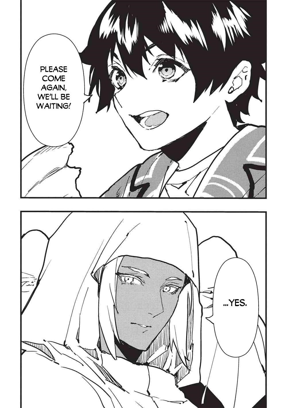 Isekai Ryouridou Chapter 65 - Page 17 in English