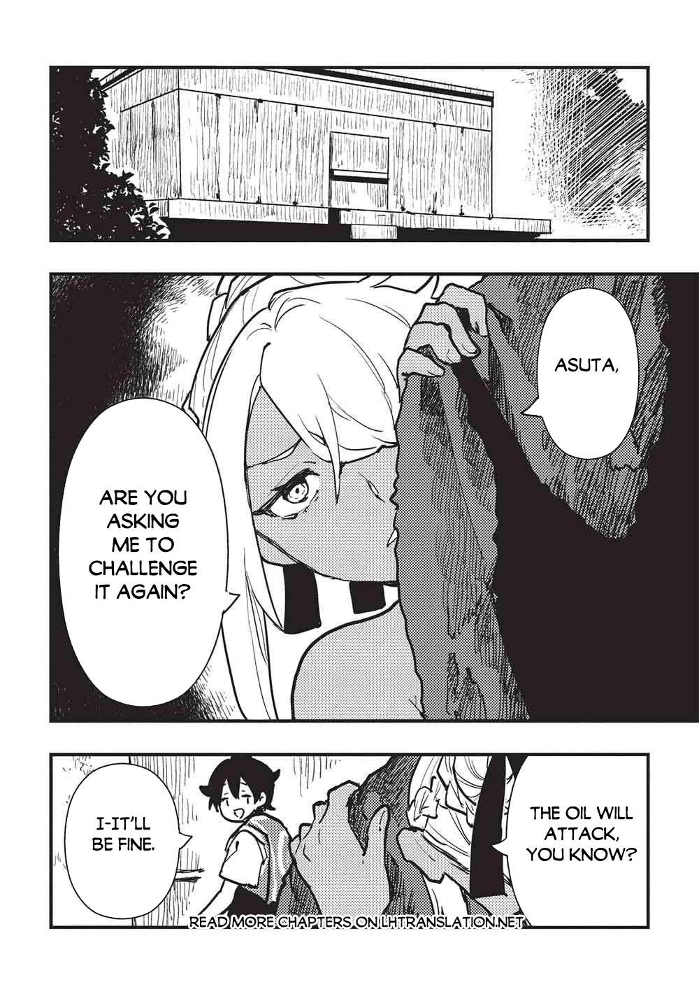 Isekai Ryouridou Chapter 65 - Page 20 in English