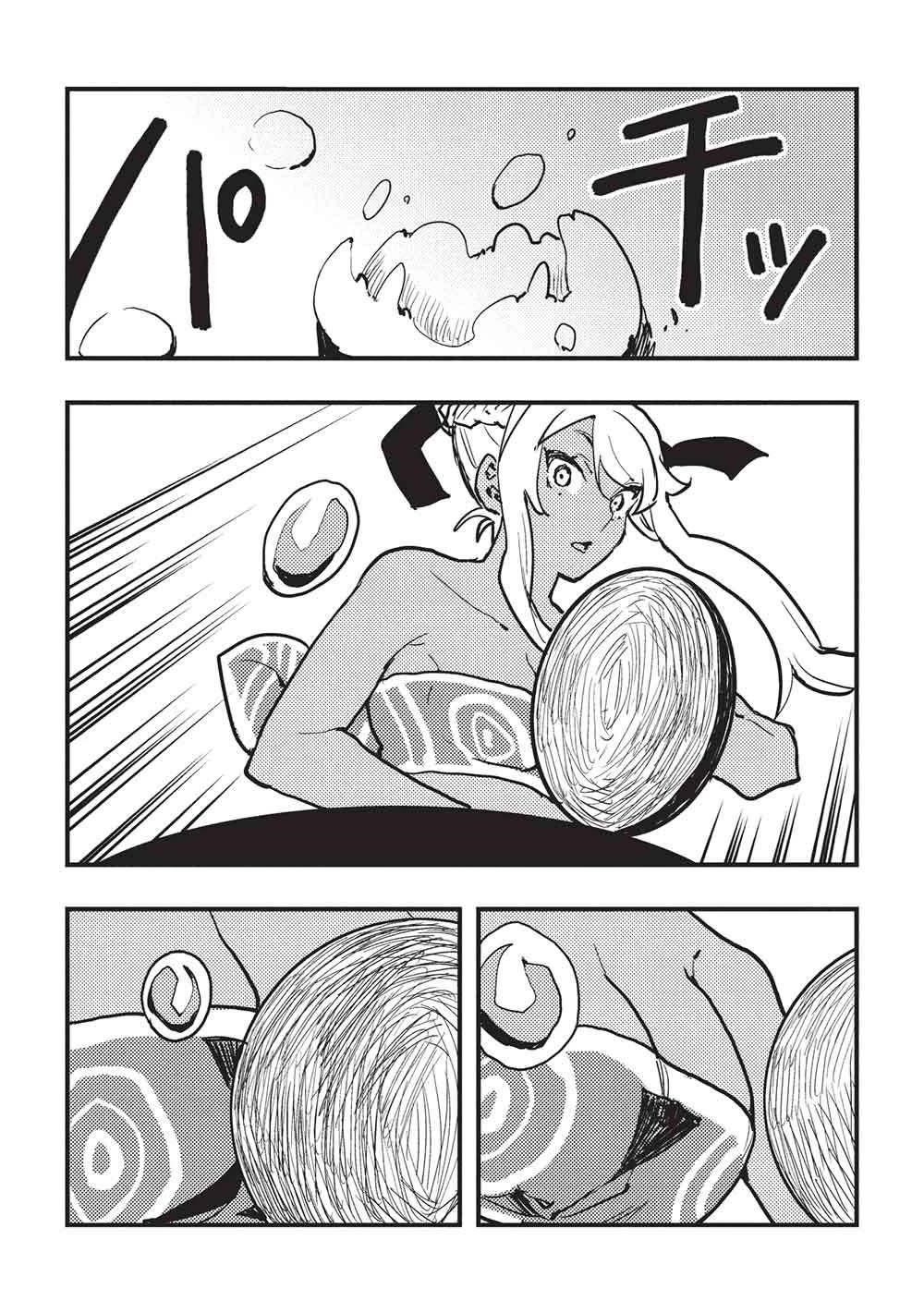 Isekai Ryouridou Chapter 65 - Page 25 in English