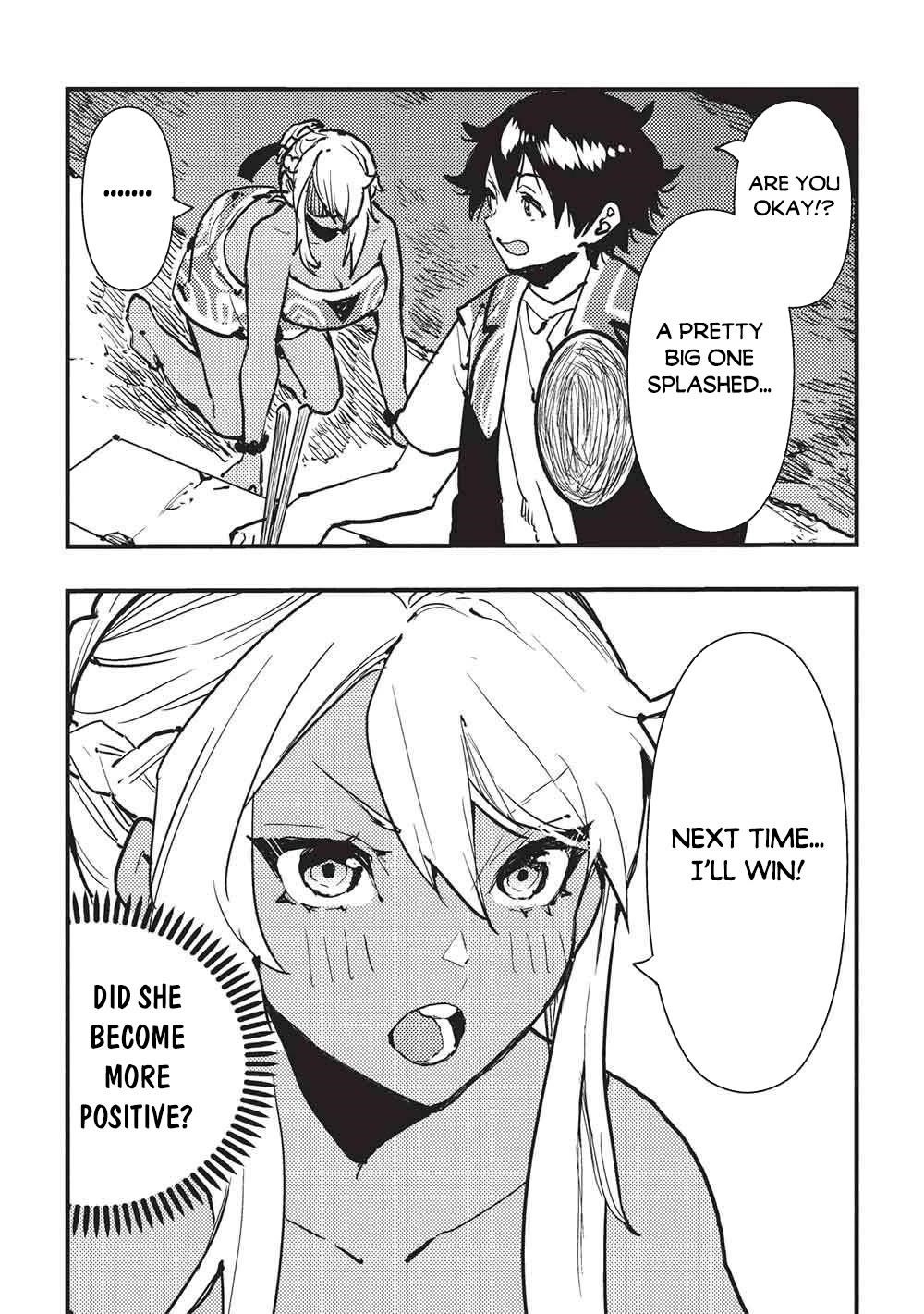Isekai Ryouridou Chapter 65 - Page 27 in English