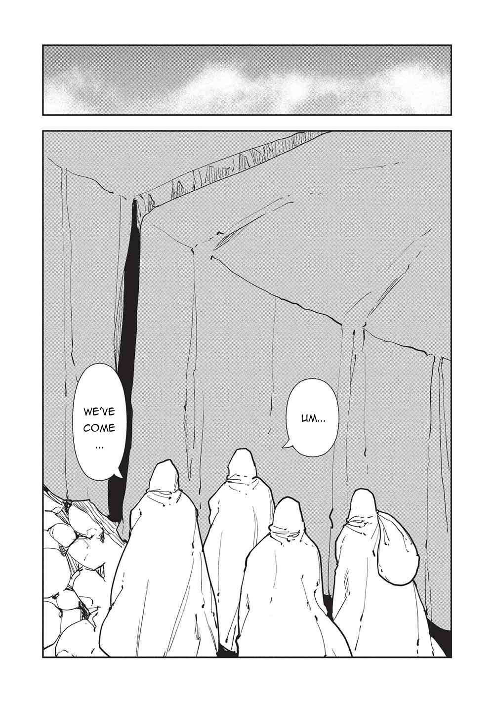 Isekai Ryouridou Chapter 66 - Page 11 in English